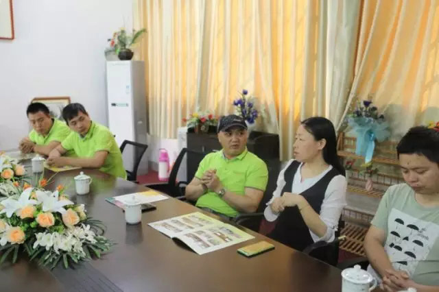 延綿大愛五百公里,廣東博皓實(shí)鷹隊(duì)情牽江西上猶縣特殊教育學(xué)校-4