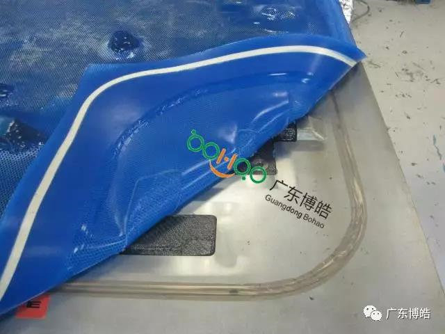 VPI硅膠真空成型｜實(shí)際應(yīng)用案例&mdash;&mdash;汽車配件（碳纖維/預(yù)浸料）