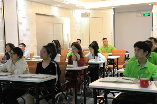 博皓課堂丨《絕對(duì)成交》 教你解鎖銷(xiāo)售成功之道 -3