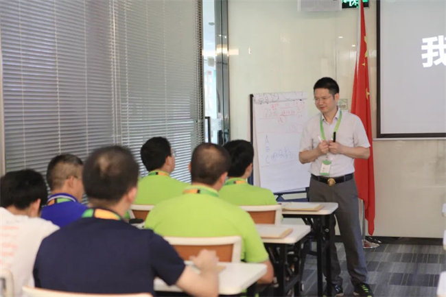 博皓課堂丨《絕對(duì)成交》 教你解鎖銷(xiāo)售成功之道 -4