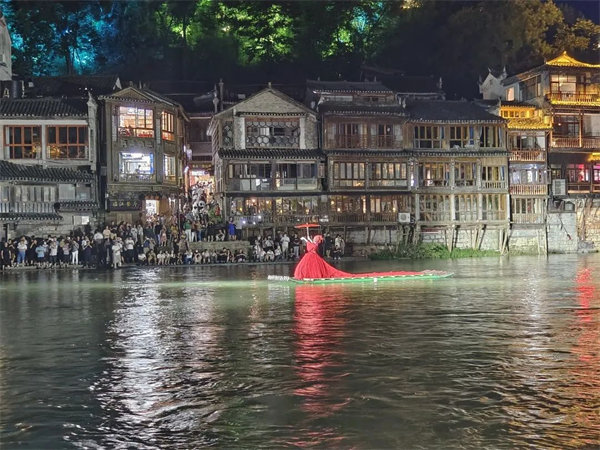 &ldquo;湘&rdquo;約鳳凰，相守未來&mdash;&mdash;2022博皓快樂湖南行    -33