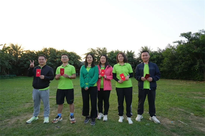 廣東博皓&ldquo;技壓群雄誰知曉，賽場風(fēng)云見真曉&rdquo;第五屆運(yùn)動會    -12