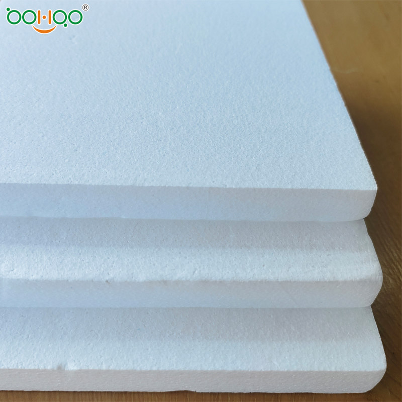 廣東博皓 EPS泡沫芯材 建筑墻體/屋面吸音抗震復(fù)合板保溫泡沫板材 冷庫(kù)/車(chē)輛/船舶保溫隔熱板材廠家直供