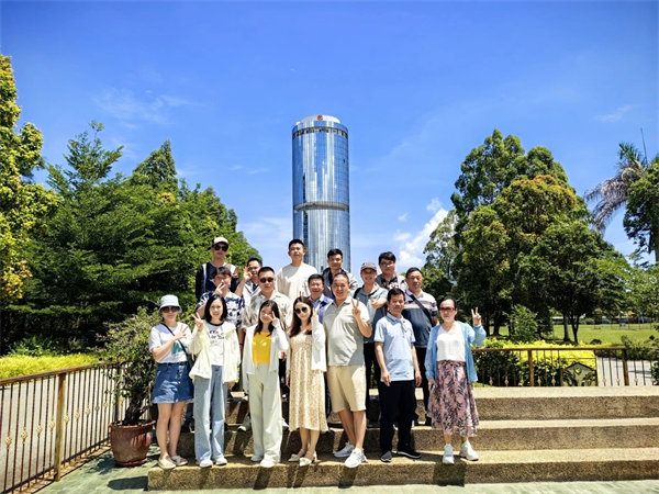 風雨兼程二十載，馬來之旅續(xù)新篇&mdash;&mdash;2024年博皓沙巴風情之旅     -9