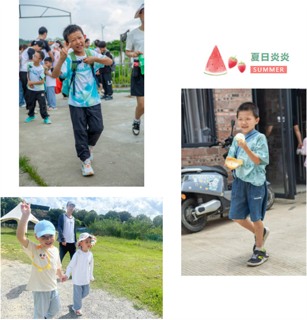 趣游盛夏，一路童行&mdash;2024年廣東博皓親子游   -3