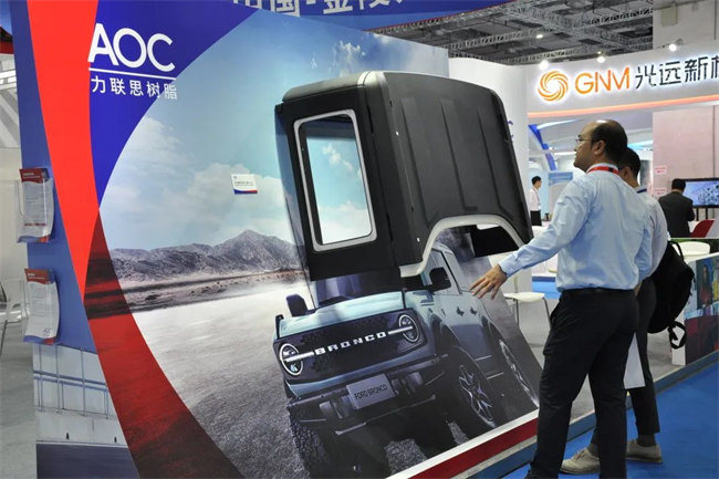 福特烈馬國產(chǎn)版上市：復(fù)刻經(jīng)典設(shè)計(jì)，引領(lǐng)材料革新    -3