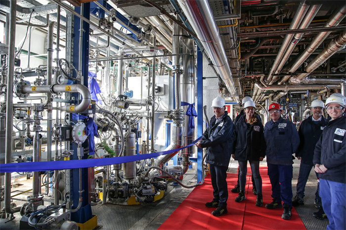 AOC力聯(lián)思意大利中試工廠投入使用，加速產(chǎn)品創(chuàng)新與可持續(xù)發(fā)展   -2