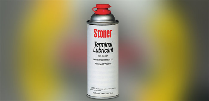 告別卡頓銹蝕！Stoner Tyco Terminal E807潤(rùn)滑劑：精密壓接的隱形守護(hù)者