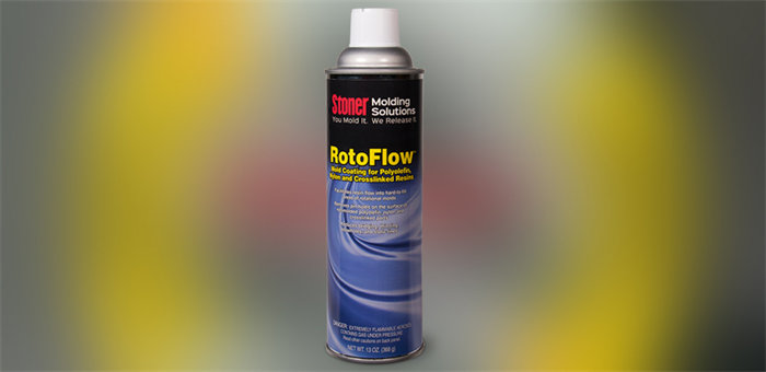 突破滾塑工藝極限：Stoner TraSys 4000 RotoFlow解決復(fù)雜部件脫模難題