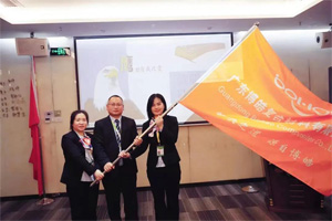 鷹之家換屆丨工作要全力以赴,生活就要開(kāi)心好玩 鷹之家換屆丨工作要全力以赴,生活就要開(kāi)心好玩