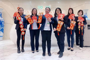 開(kāi)工大吉丨虎力全開(kāi)赴新程 開(kāi)工大吉丨虎力全開(kāi)赴新程