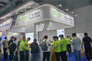 誠邀四海賓朋，笑迎五洲客商 | 博皓亮相國(guó)際復(fù)合材料展精彩瞬間