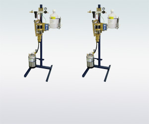 FRP膠衣噴涂機 復合材料樹脂膠衣噴射系統(tǒng)設備 膠衣噴射工藝設備 內/外混合膠衣噴槍 設備配件