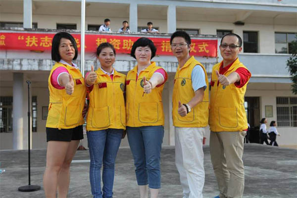 愛的路上，有你，有我，有博皓！&mdash;&mdash;助學(xué)上猶行-21