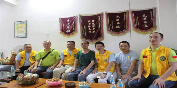 愛的路上，有你，有我，有博皓！&mdash;&mdash;助學(xué)上猶行-23