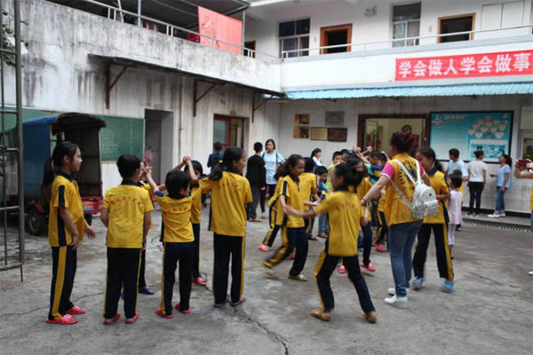 愛的路上，有你，有我，有博皓！&mdash;&mdash;助學(xué)上猶行-26