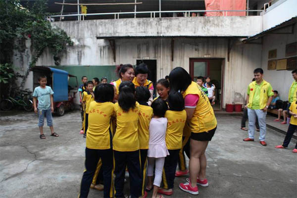 愛的路上，有你，有我，有博皓！&mdash;&mdash;助學(xué)上猶行-28