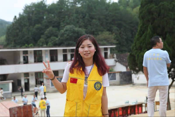 愛的路上，有你，有我，有博皓！&mdash;&mdash;助學(xué)上猶行-39